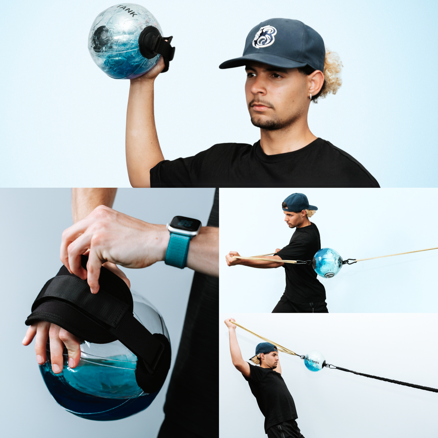 Tidal Tank Hydro Ball