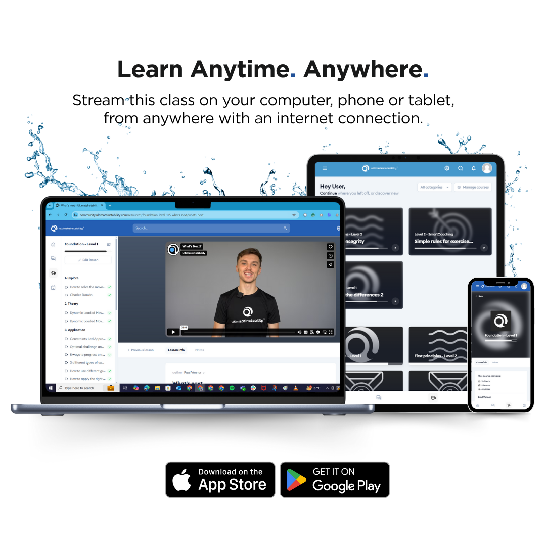 Tidal Tank for Baseball Program - BLACK FRIDAY OFFER