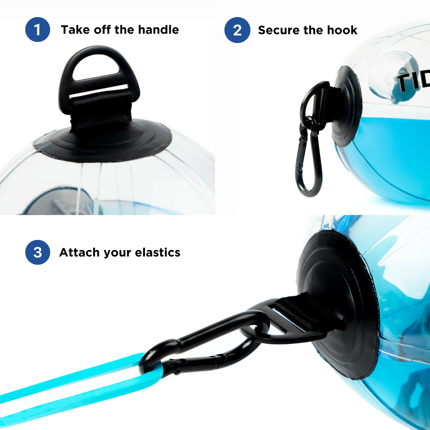 Tidal Tank Hydro Ball