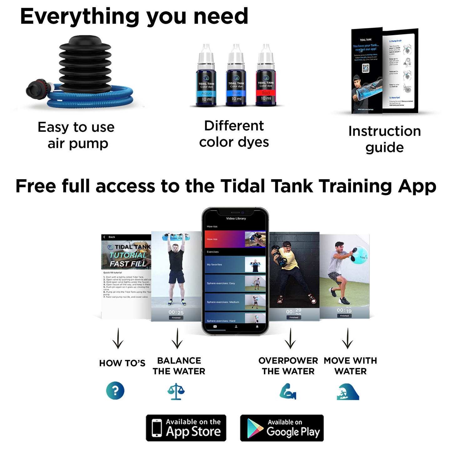 Hydrovest + Classic bundle