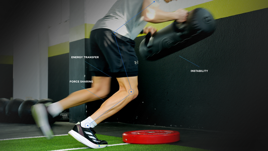 The Missing Link To Lower-Leg Injury Rehabilitation