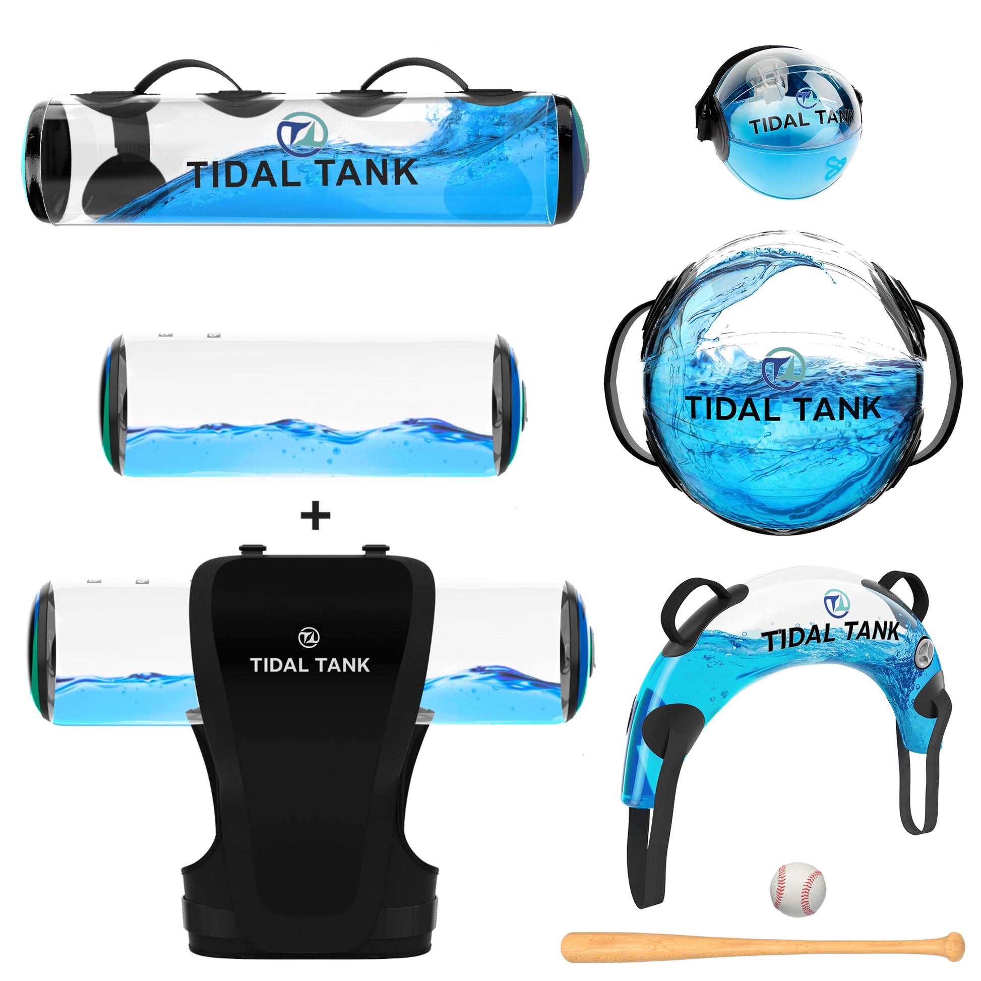 Baseball Bundle Ultimate – Tidal Tank
