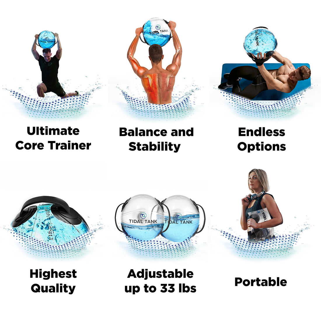 Sphere Mini – Tidal Tank