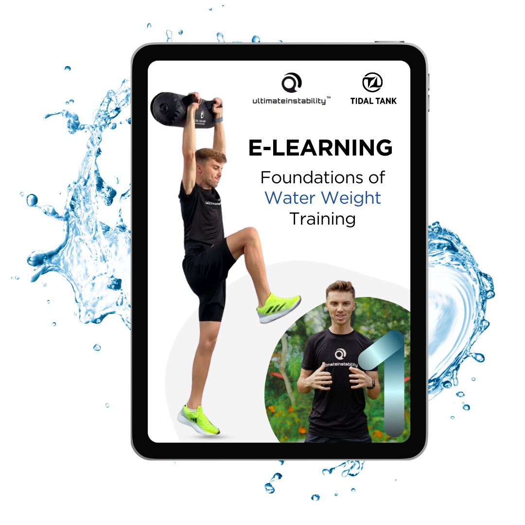 E-Learning - Level 1 Foundations of Water Weight Training