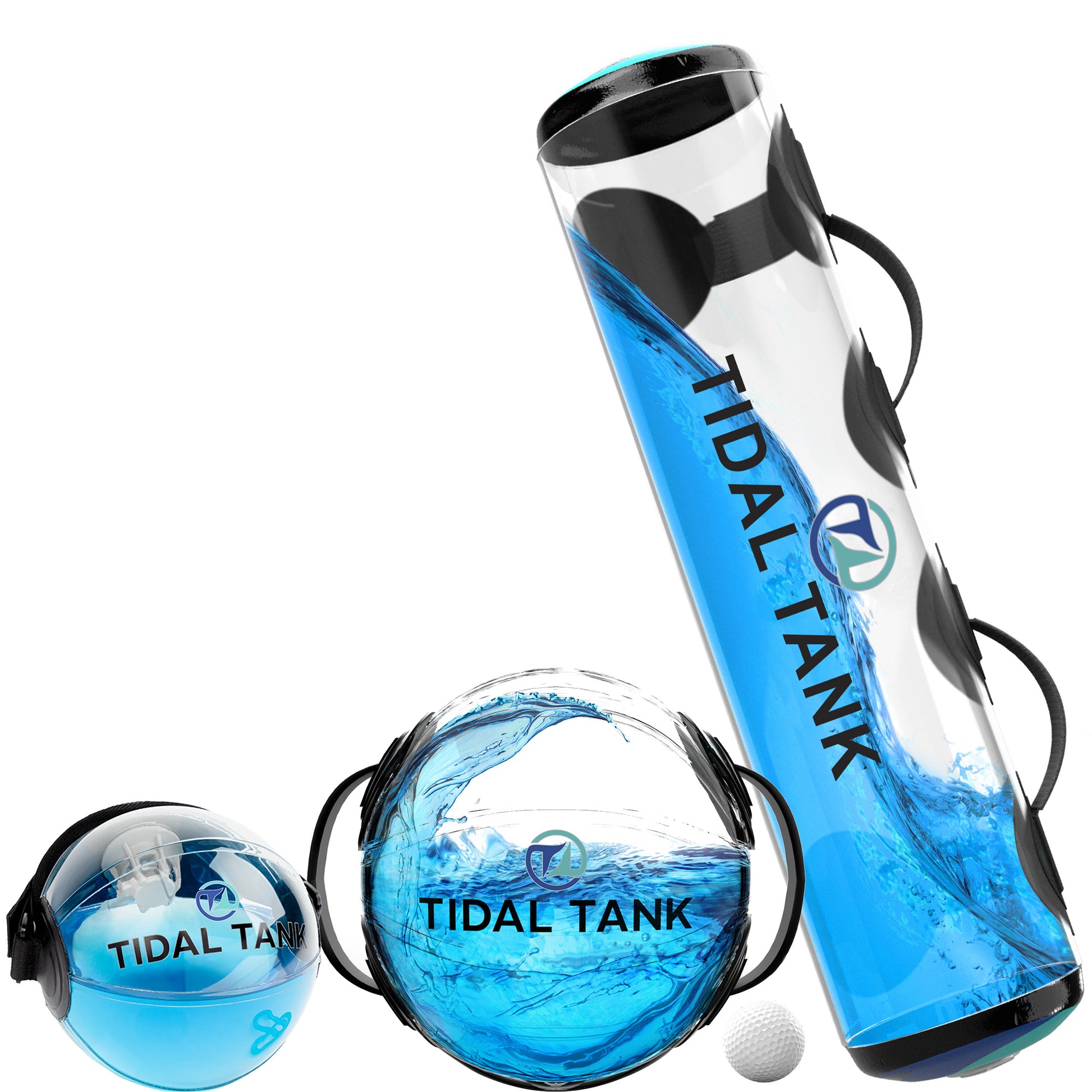 Tidal Tank Golf Bundle