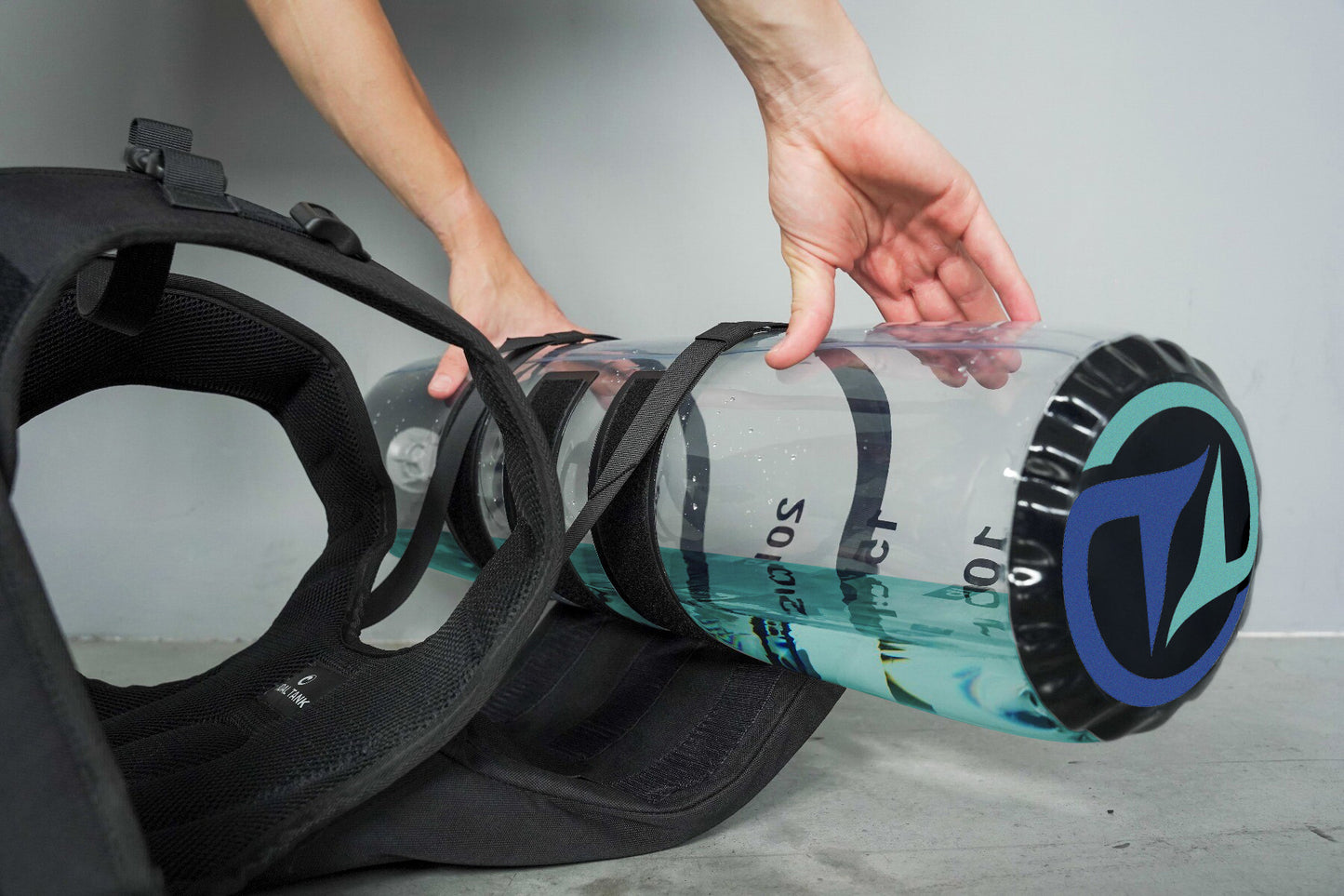 Tidal Tank Hydrovest