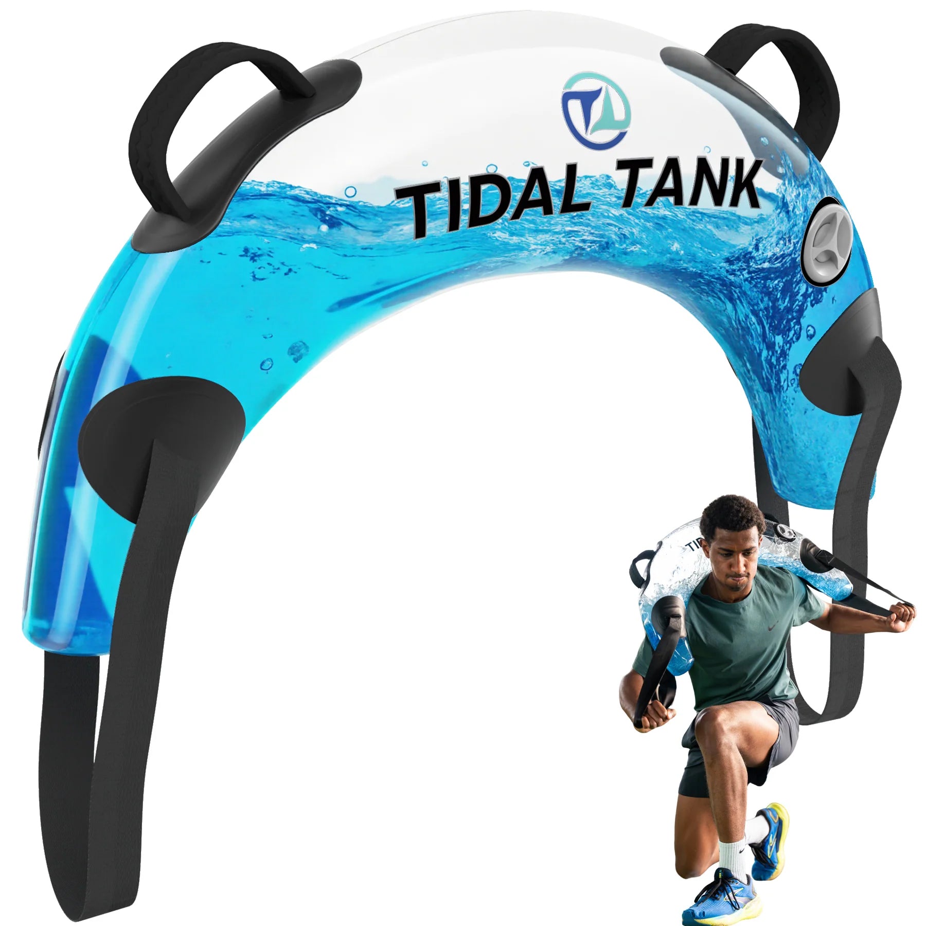 Tidal Tank Bulgarian - up to 35 lbs