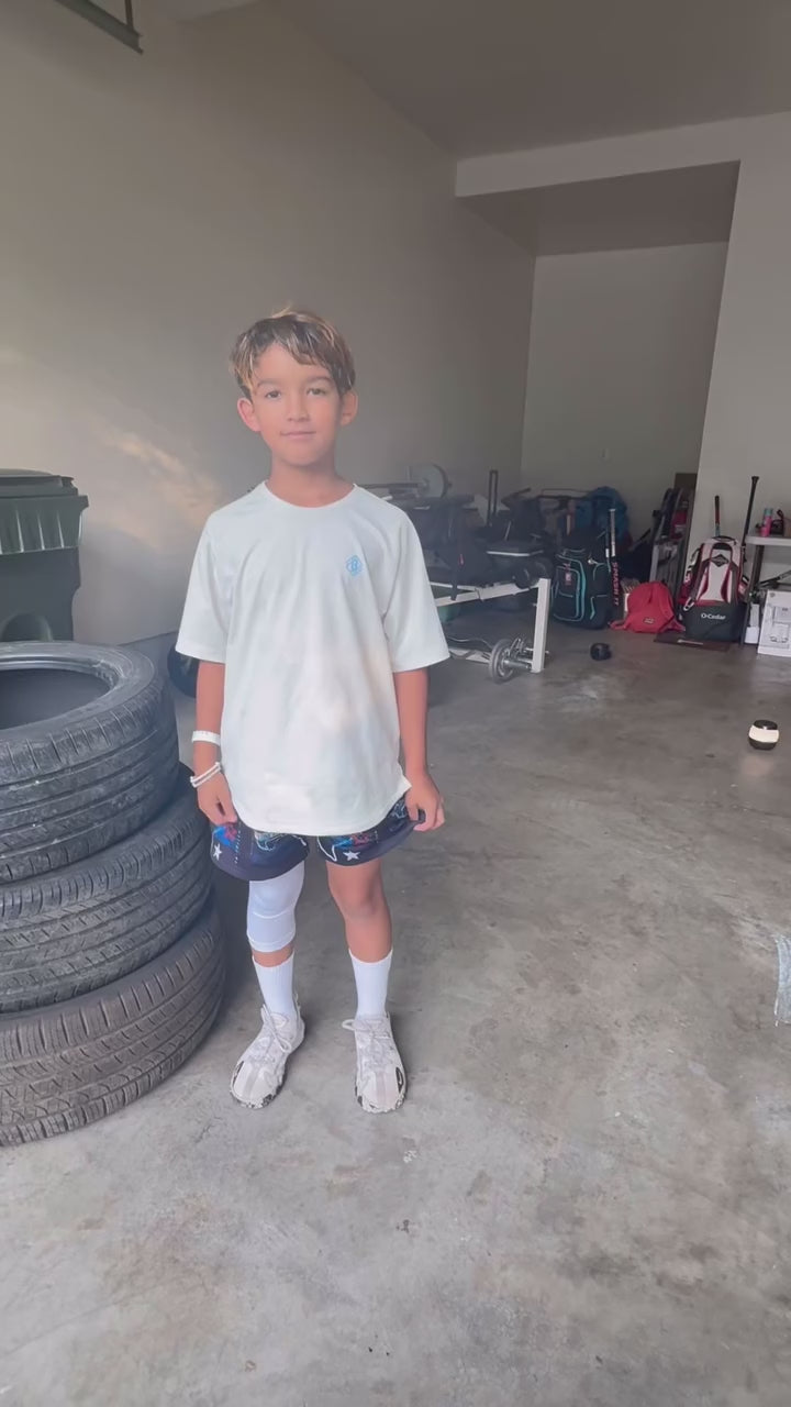 Tidal Tank Sphere Mini - Baseball Water Bag Exercise 5