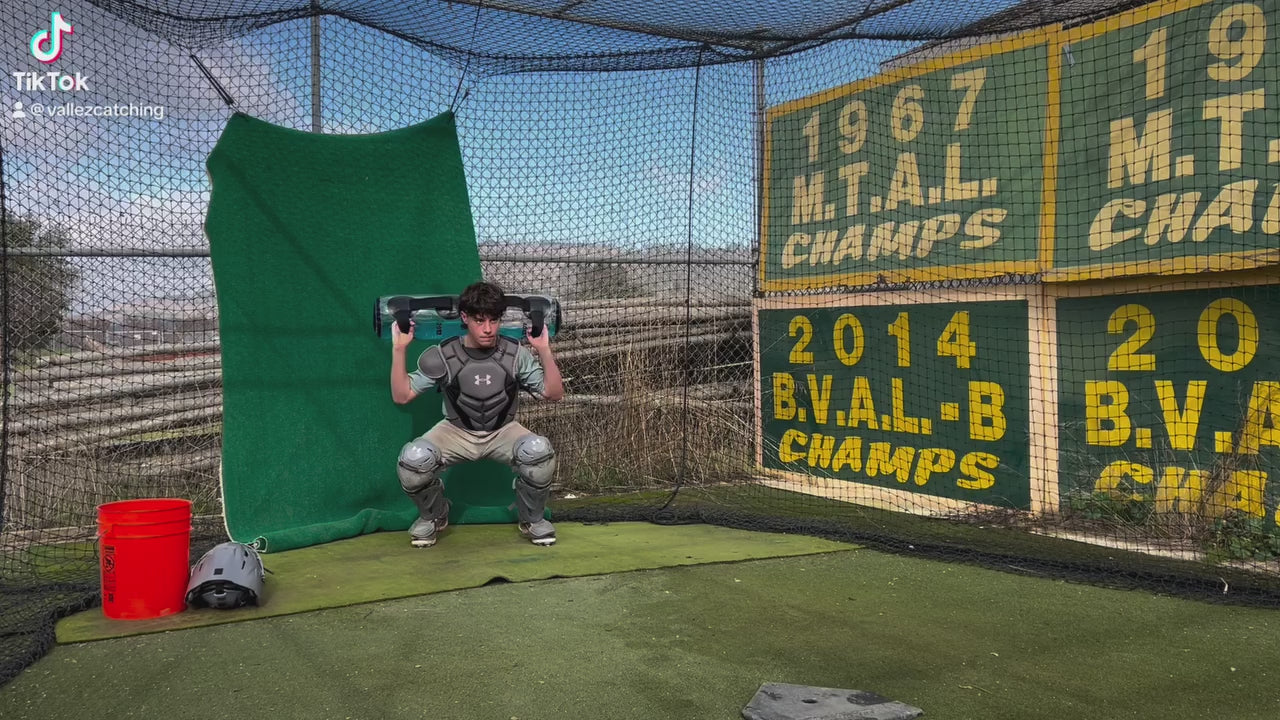 Tidal Tank Classic - Baseball Water Bag Exercise 1