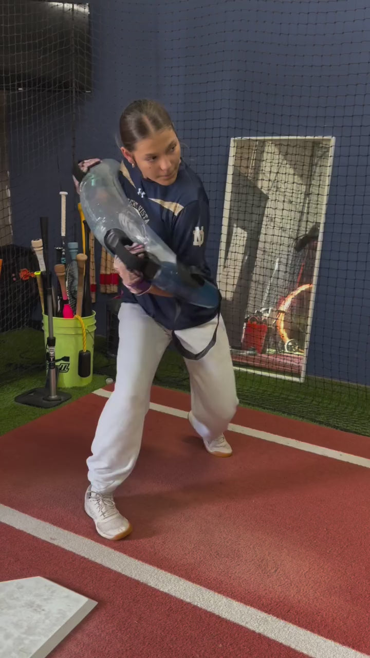 Tidal Tank Bulgarian - Bulgarian Water Bag Exercise 3