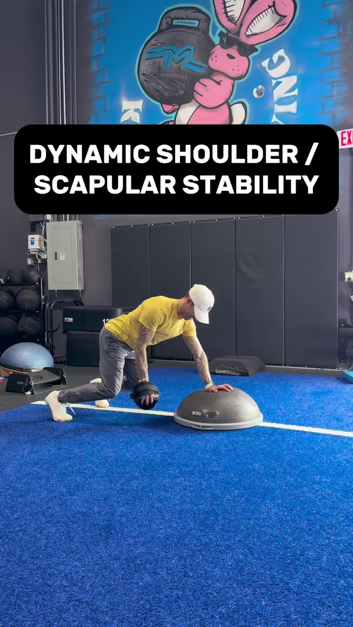 Tidal Tank Hydroball - Baseball Water Bag Exercise 3