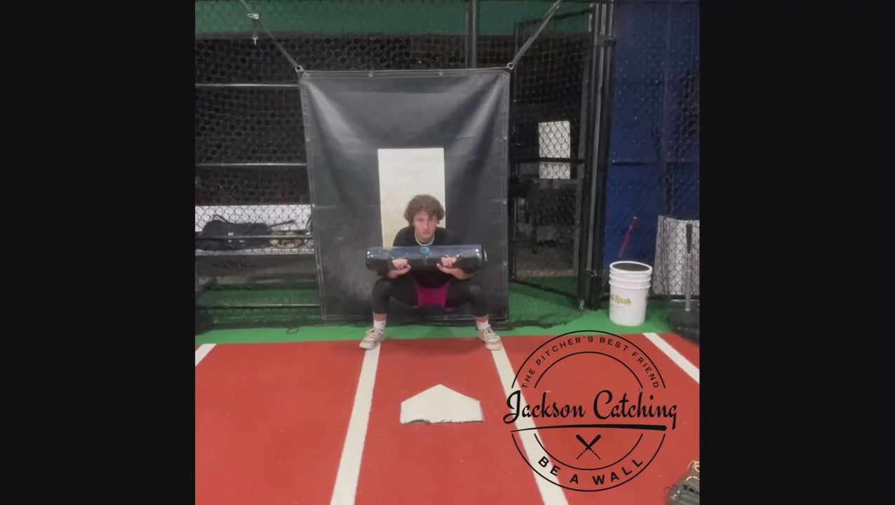 Tidal Tank Slim - Baseball Water Bag Exercise 2