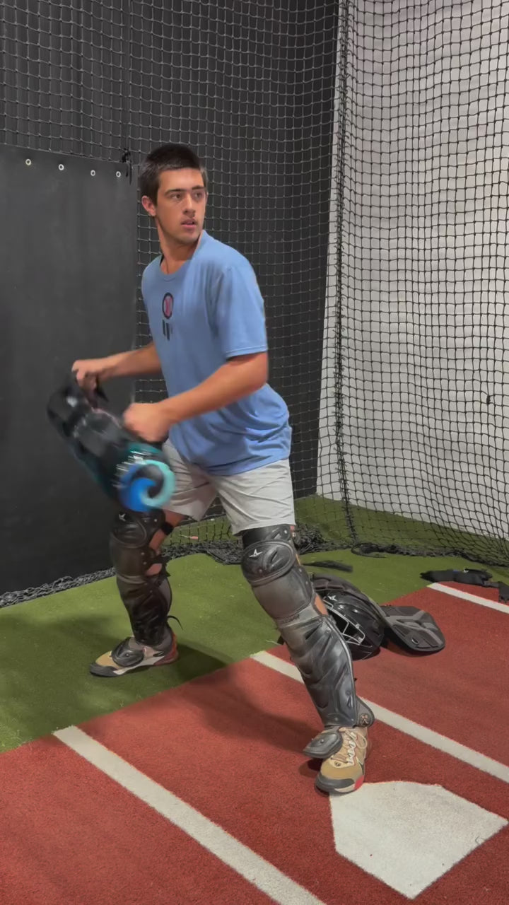 Tidal Tank Classic - Baseball Water Bag Exercise 1