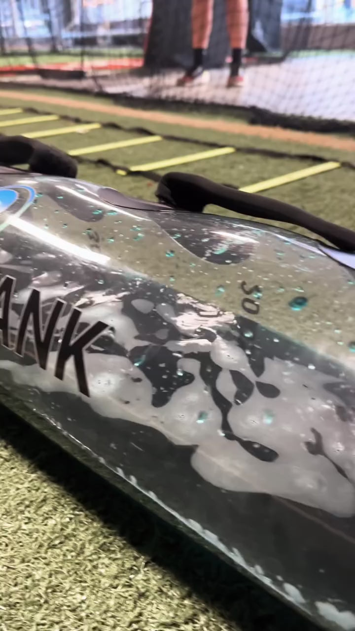 Tidal Tank Classic - Baseball Water Bag Exercise 4