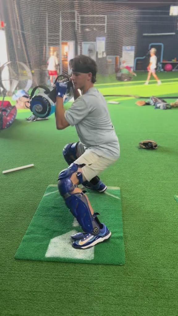 Tidal Tank Classic - Baseball Water Bag Exercise 2
