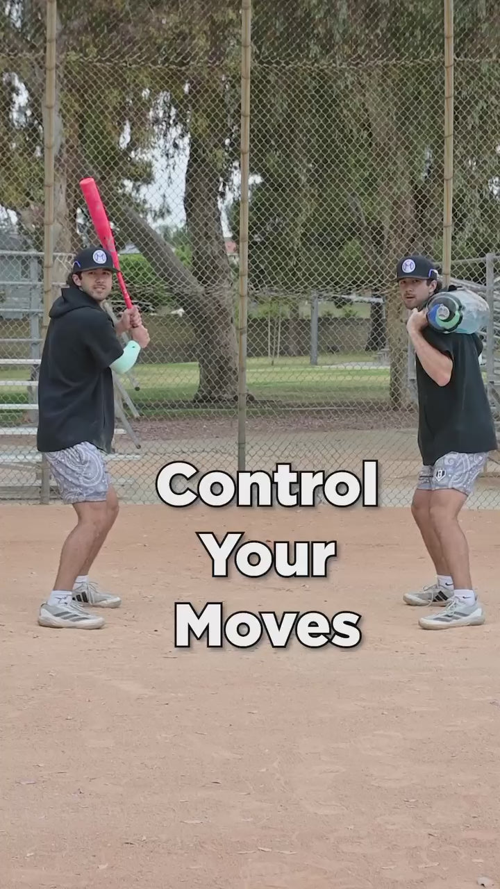 Tidal Tank Classic - Baseball Water Bag Exercise 1