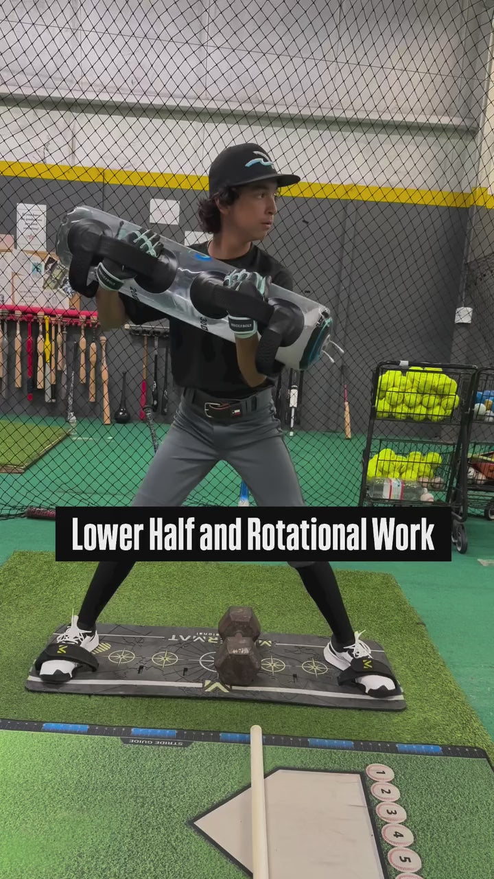 Tidal Tank Classic - Baseball Exercise 5