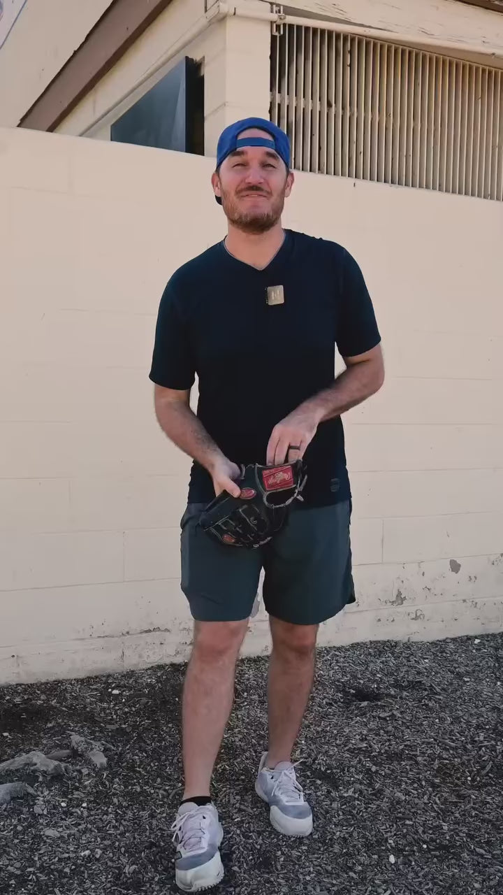 Tidal Tank Sphere - Baseball Water Bag Exercise 5