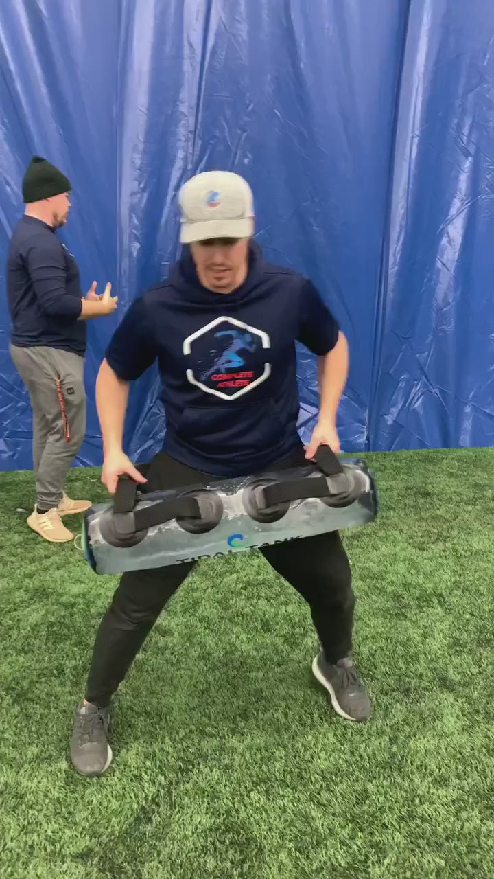 Tidal Tank Classic - Baseball Exercise 1