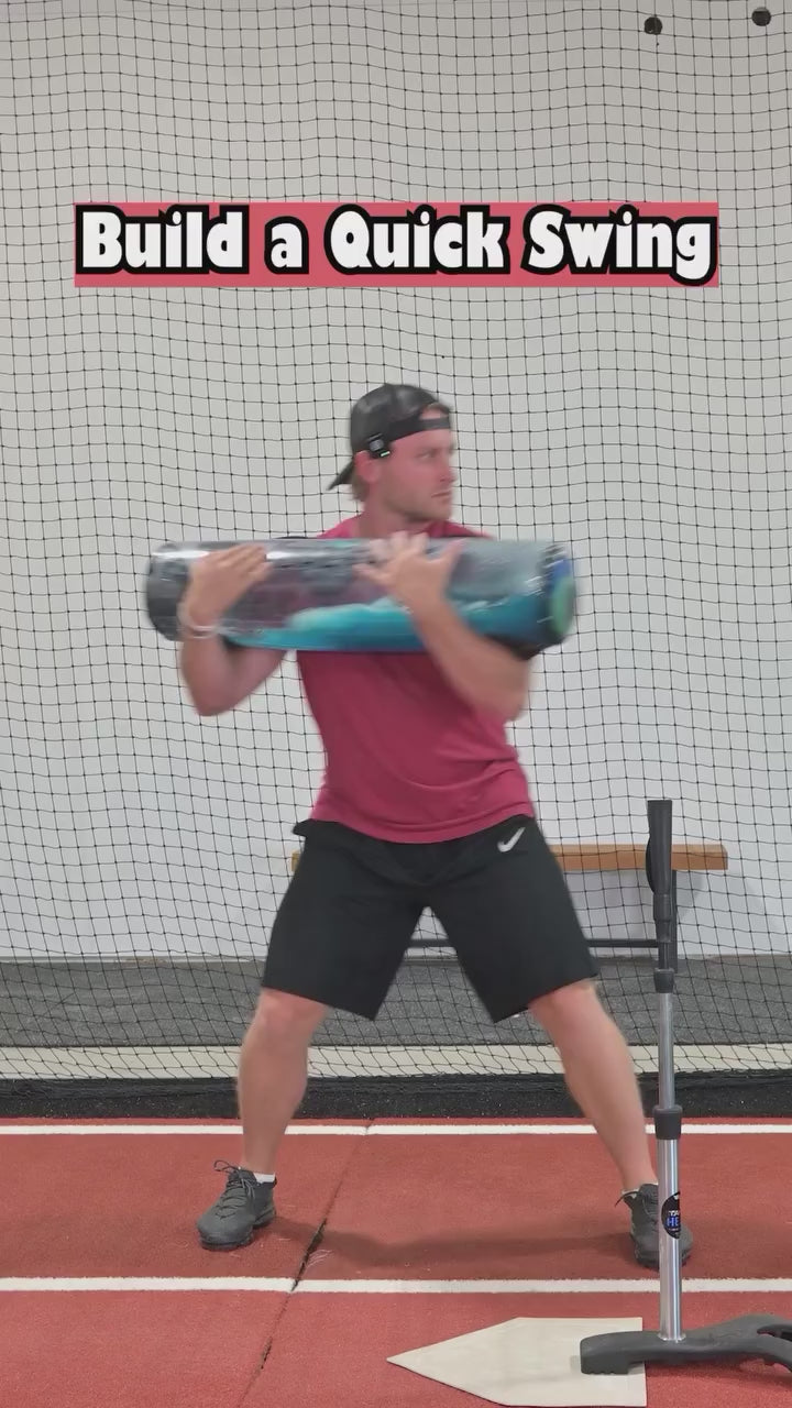 Tidal Tank Classic - Baseball Water Bag Exercise 2