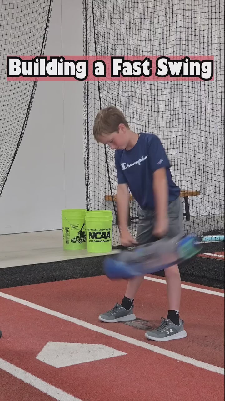 Tidal Tank Slim and Sphere Mini - Baseball Exercise 1