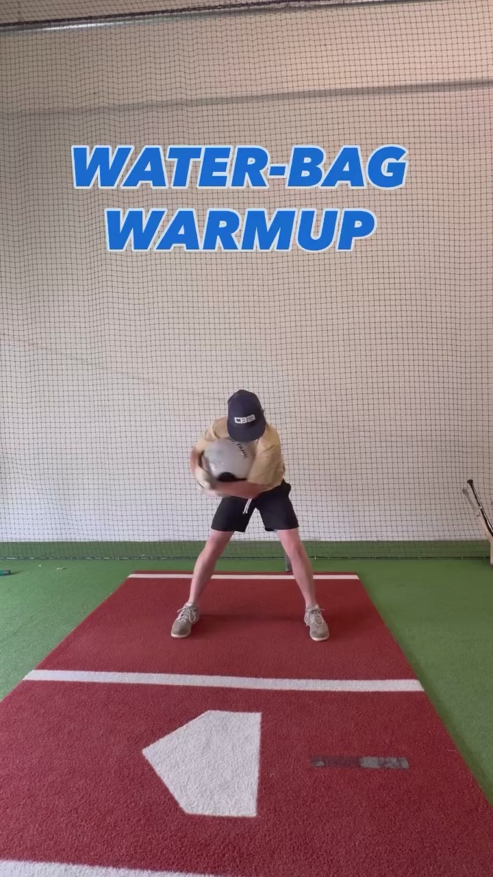 Tidal Tank Sphere Mini - Baseball Exercise 4