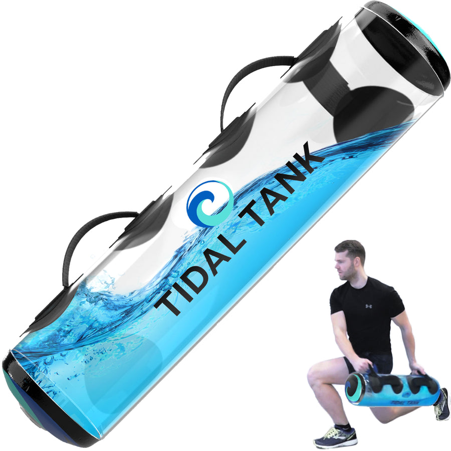 Tidal Tank - Let The Water Move You