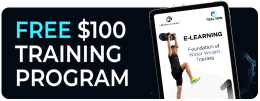 Free $100 training program